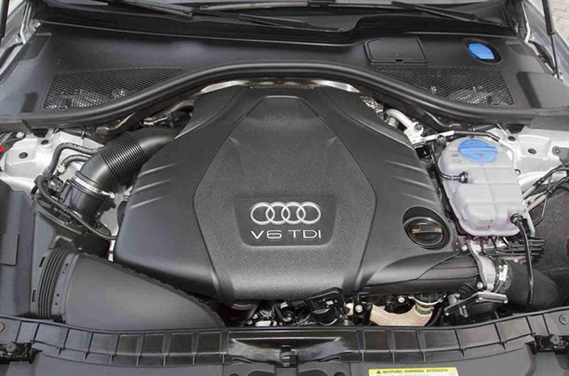 diesel services audi v6 tdi